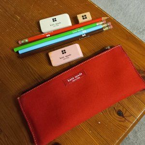 Kate Spade Pencil Kit